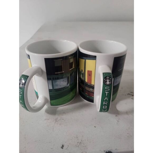COPY - Vintage Starbucks 1mug - Picture 2 of 3